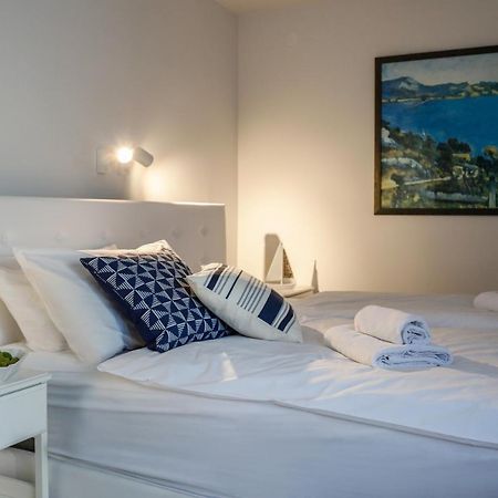 Hvar Old Dalmatian House Junior Suite - Deck 2 赫瓦尔 外观 照片