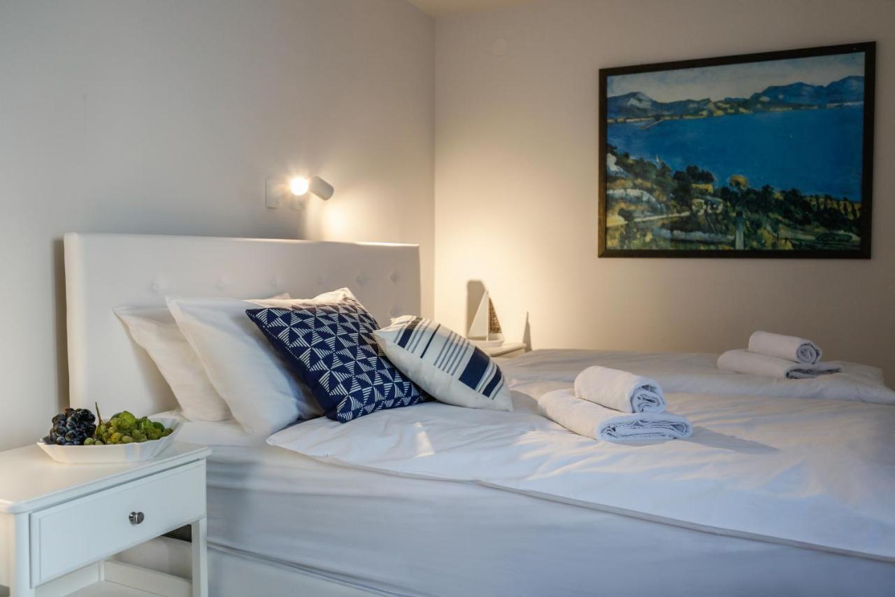 Hvar Old Dalmatian House Junior Suite - Deck 2 赫瓦尔 外观 照片