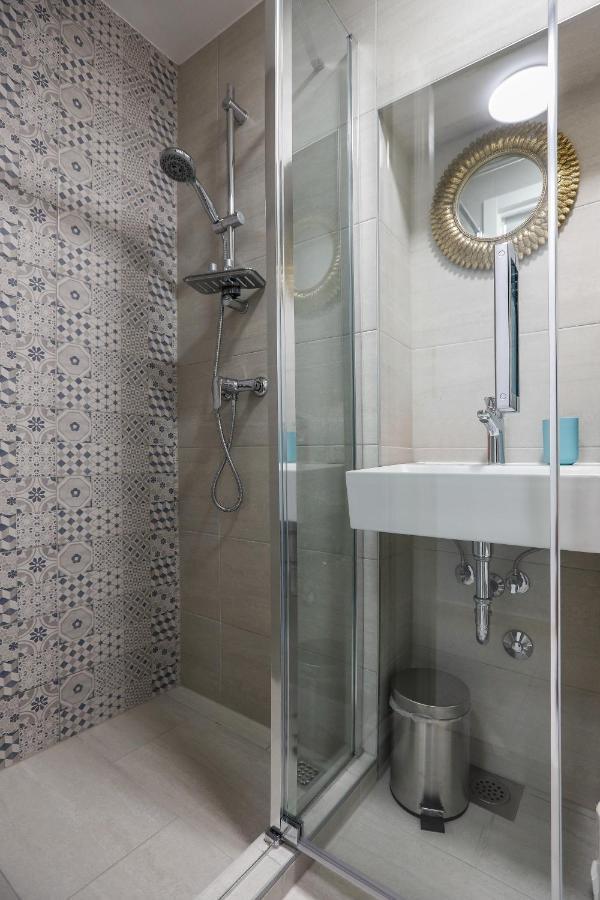 Hvar Old Dalmatian House Junior Suite - Deck 2 赫瓦尔 外观 照片